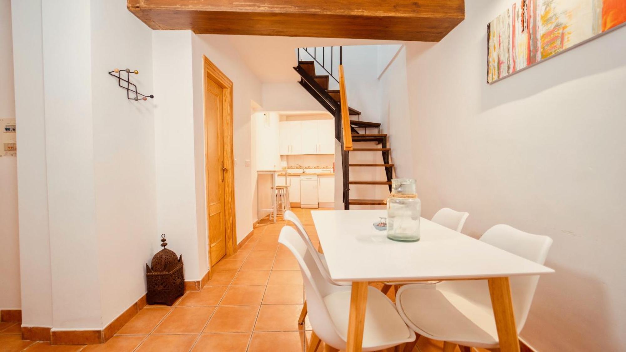 Precioso Duplex Plaza Nueva Apartment Granada Luaran gambar