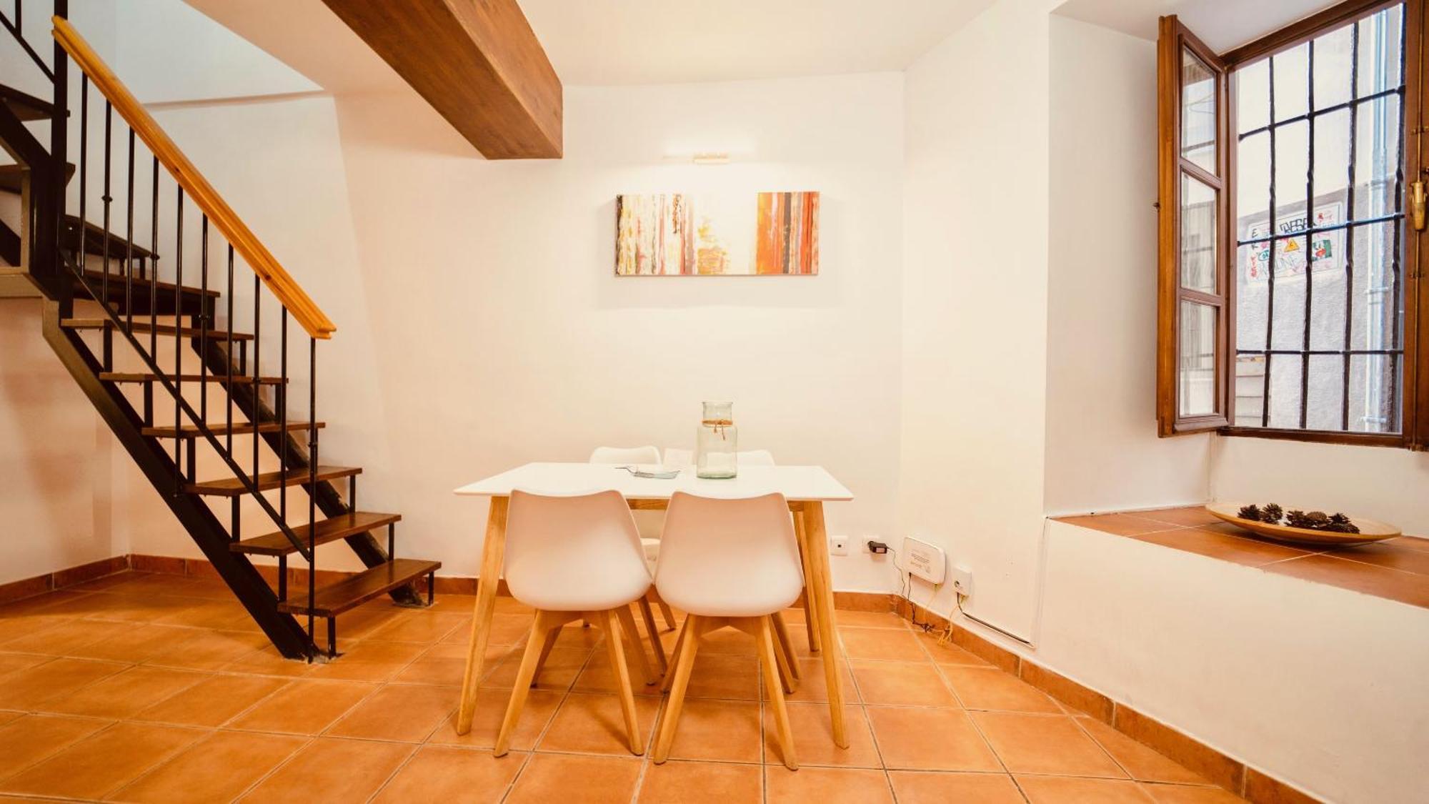 Precioso Duplex Plaza Nueva Apartment Granada Luaran gambar