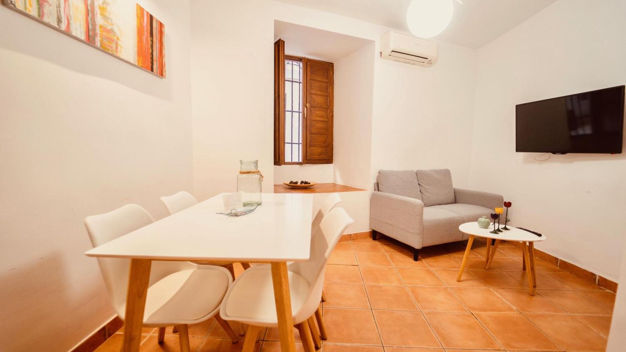 Precioso Duplex Plaza Nueva Apartment Granada Luaran gambar