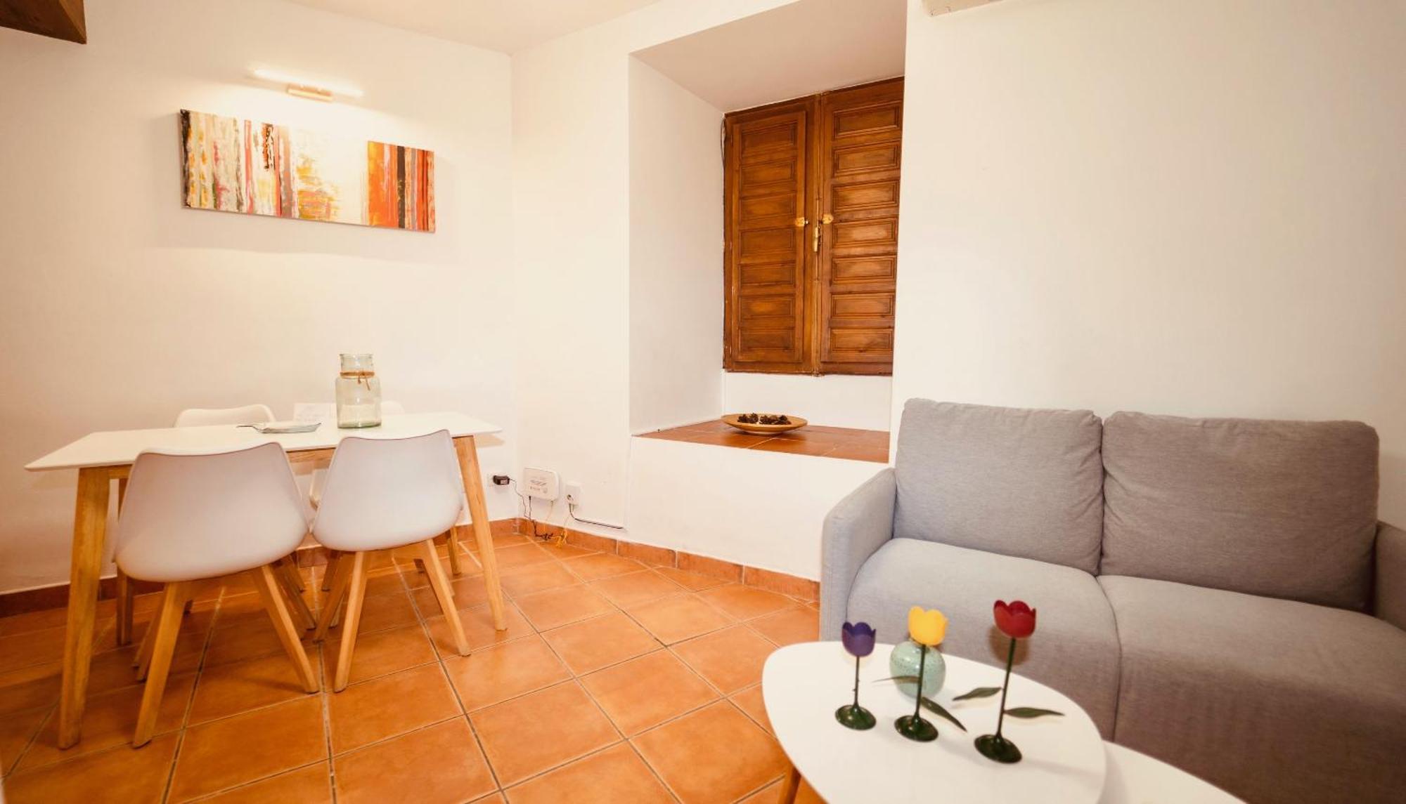 Precioso Duplex Plaza Nueva Apartment Granada Luaran gambar